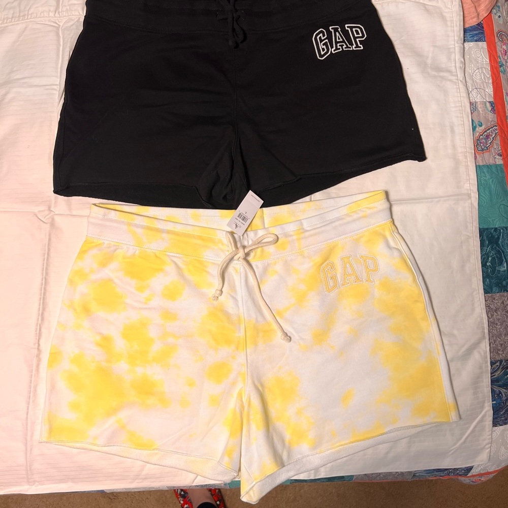 Gap shorts